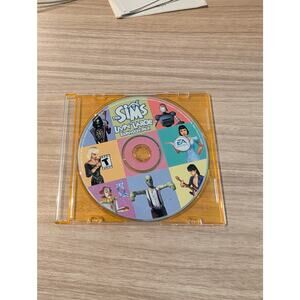 Sims Livin' Large PC 🏡 Expansion Pack Maxis